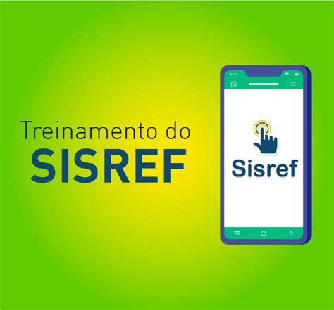 Treinamento SISREF .
